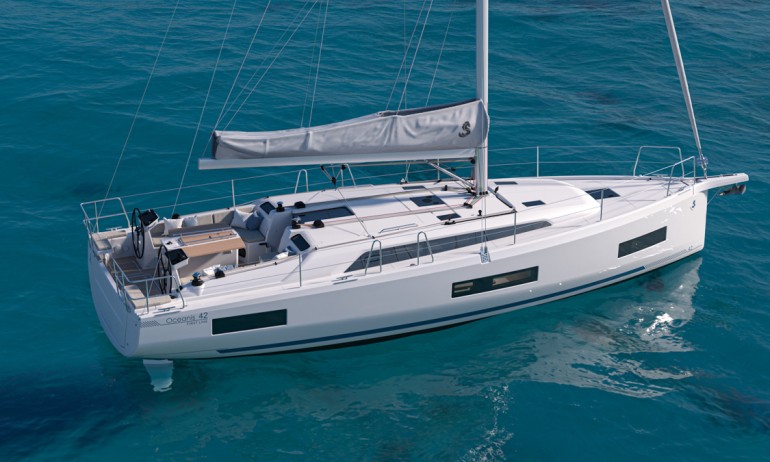 Beneteau Oceanis 42