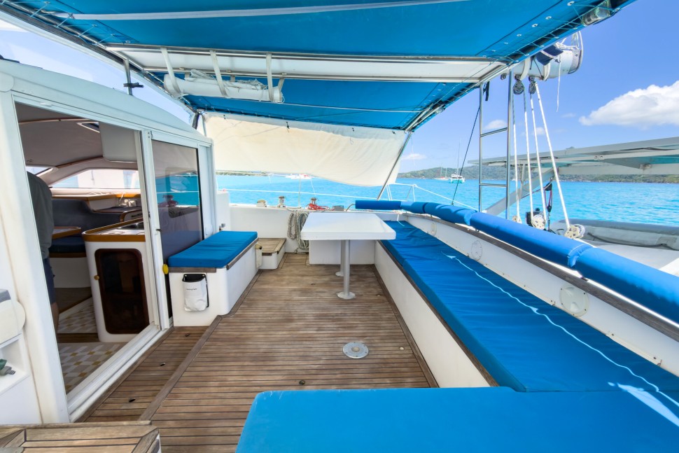 OUTREMER 55 LIGHT 15
