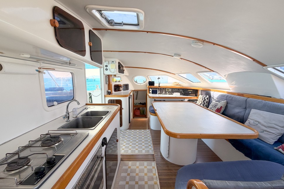 OUTREMER 55 LIGHT 21