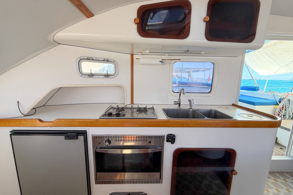 OUTREMER 55 LIGHT 28