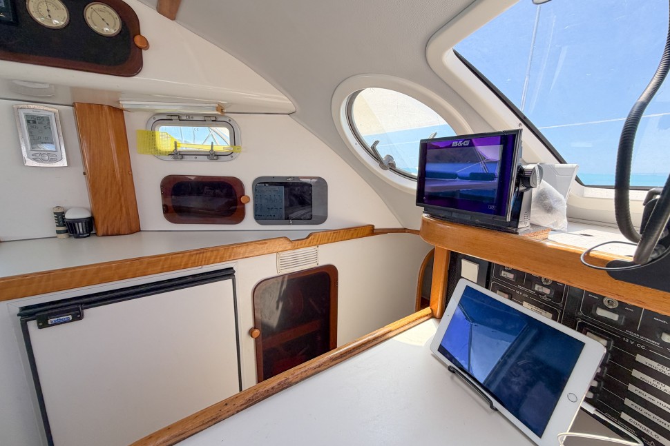 OUTREMER 55 LIGHT 30