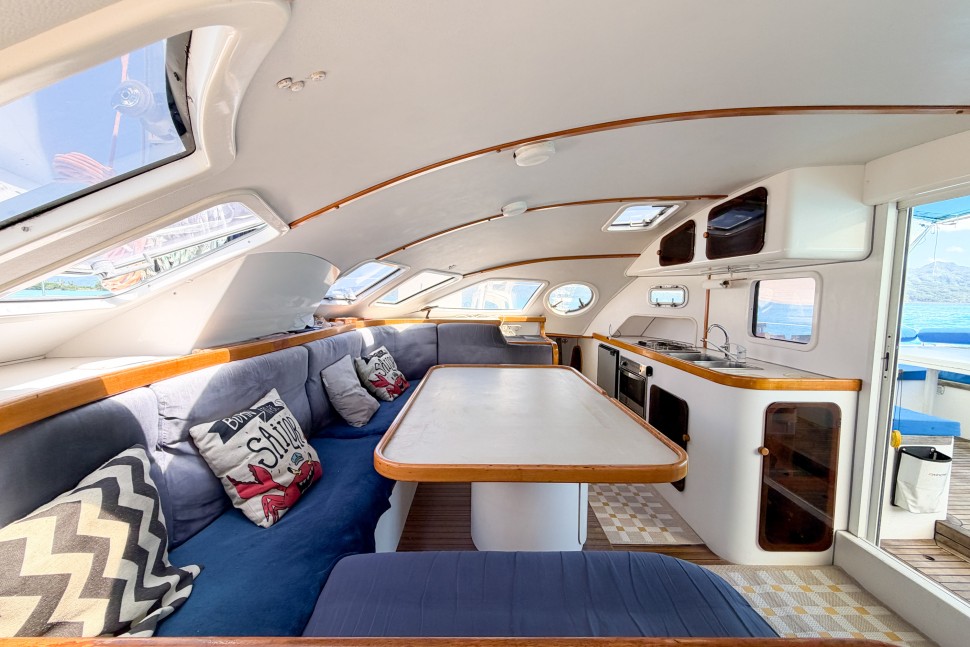 OUTREMER 55 LIGHT 31
