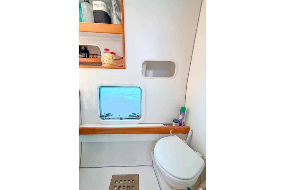 OUTREMER 55 LIGHT 50