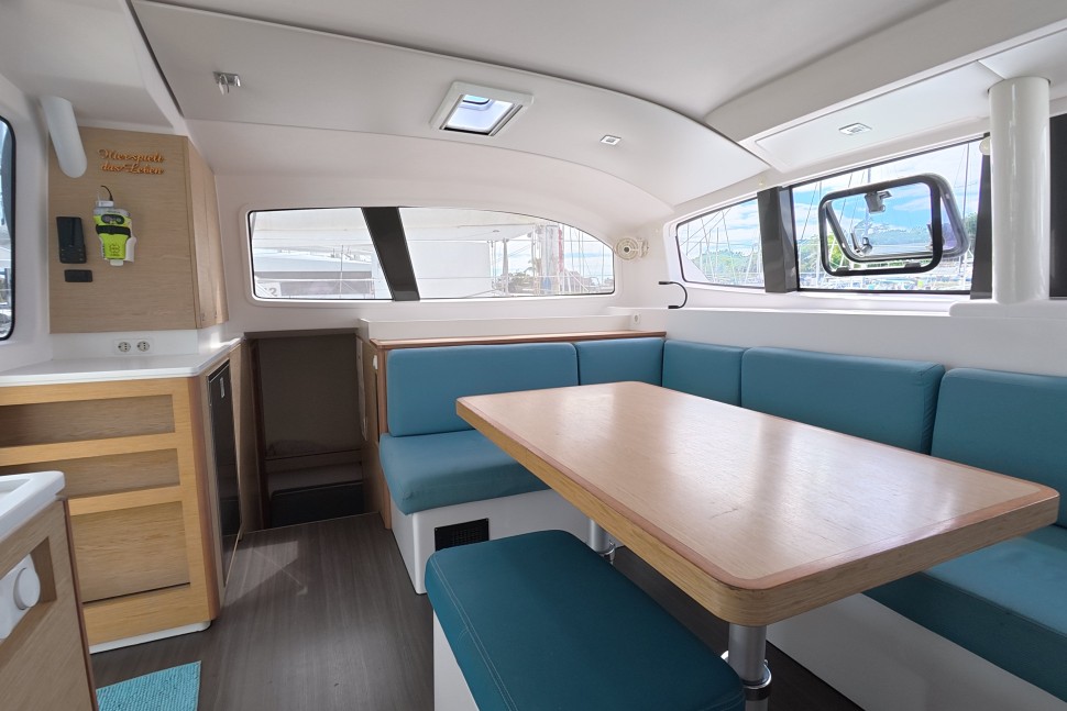 Outremer 45 Wild Thing10