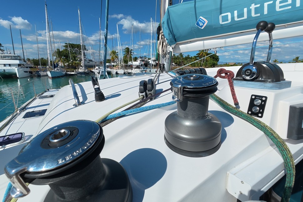 Outremer 45 Wild Thing13