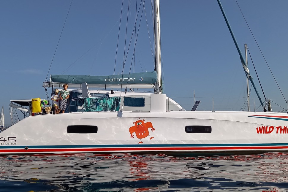 Outremer 45 Wild Thing14 2