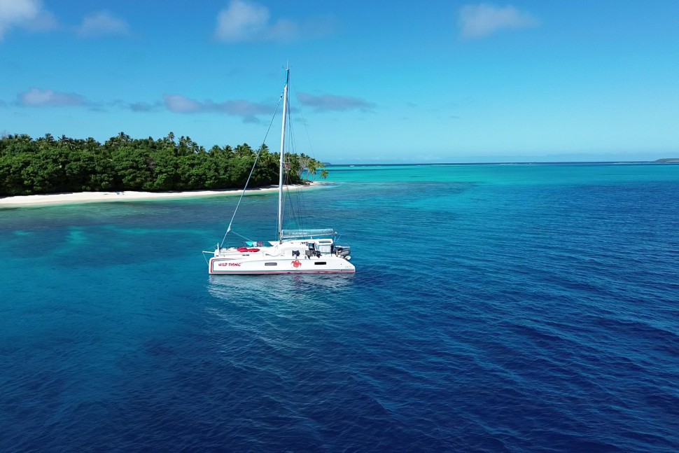 Outremer 45 Wild Thing15