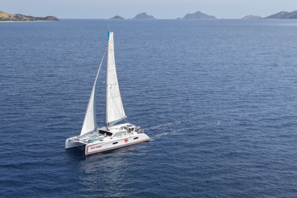 Outremer 45 Wild Thing2 2