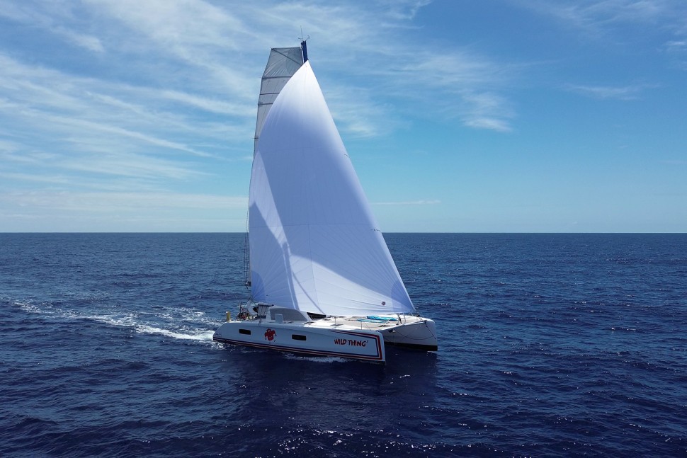 Outremer 45 Wild Thing2