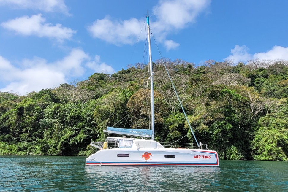 Outremer 45 Wild Thing4 2
