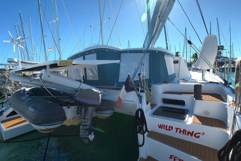 Outremer 45 Wild Thing5