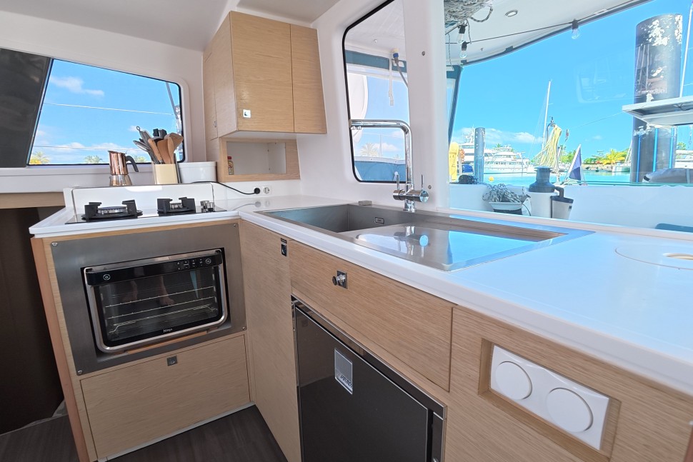 Outremer 45 Wild Thing9