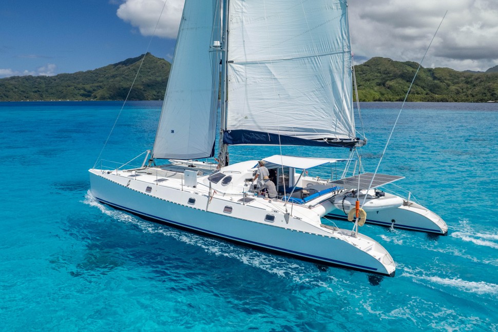 Outremer 55 Light summary3