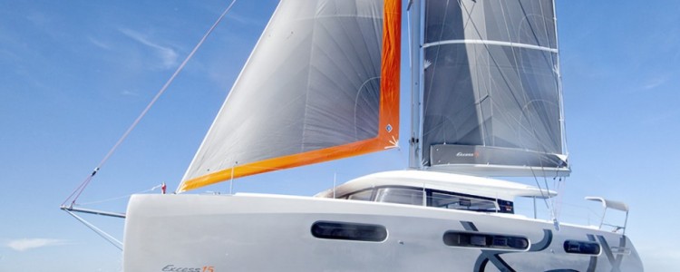 Awards all around for Excess Catamarans