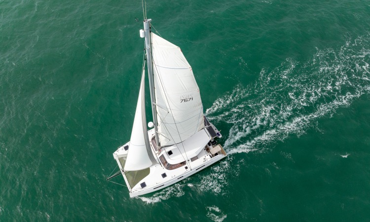 Nautitech 40 Open 22