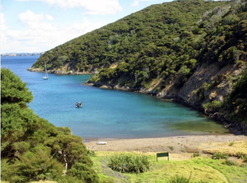 Maunganui Bay