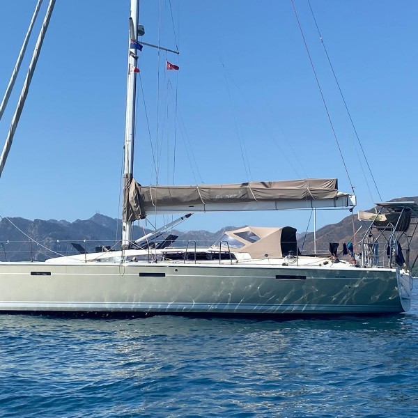 Dehler 46 Rudder Dehler 46 For Sale | 36° Brokers » 36 Degrees Brokerage