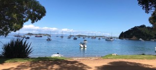 Beneteaus in Bay Rally 2018