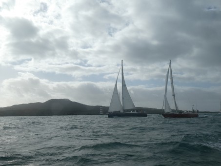 Coastal Classic 2019 Race Start Line 20