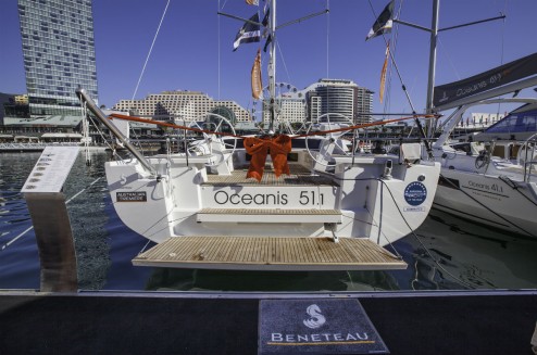 beneteau 3