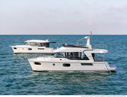 Swift Tralwer 41 9