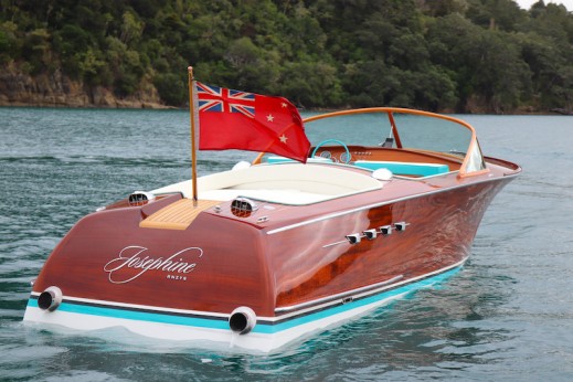 Riva Replica NZ Build