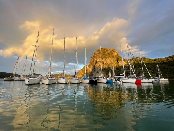 Whangaroa Raft Up 