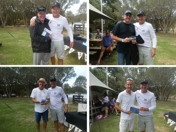Prizer Winners
