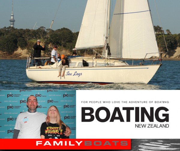 Sealegs Winners