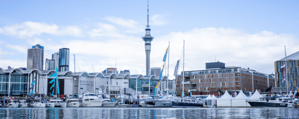 Auckland On Water Boat Show