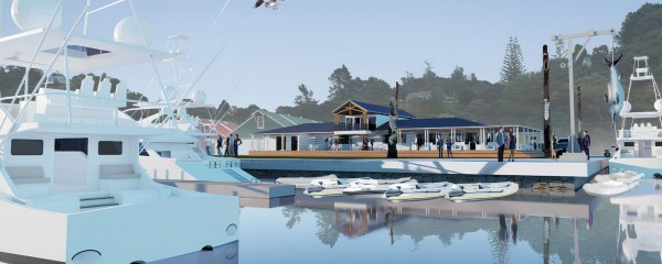 OPUA SWORDFISH PLANS