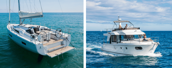 Oceanis 40.1 ST41 Auckland Boat Show