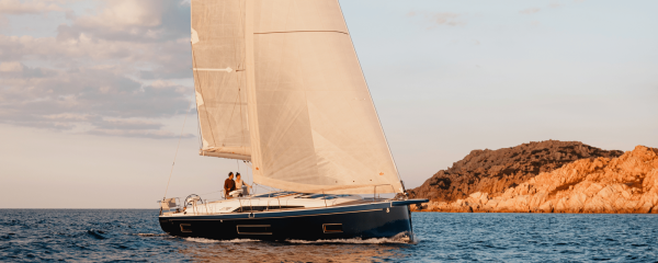 On Display at SCIBS BeneteauOceanis 53