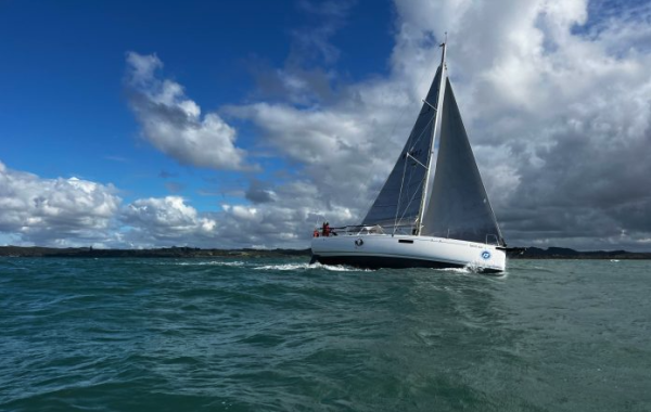 Beneteau First 36 Solo Transtasmin2