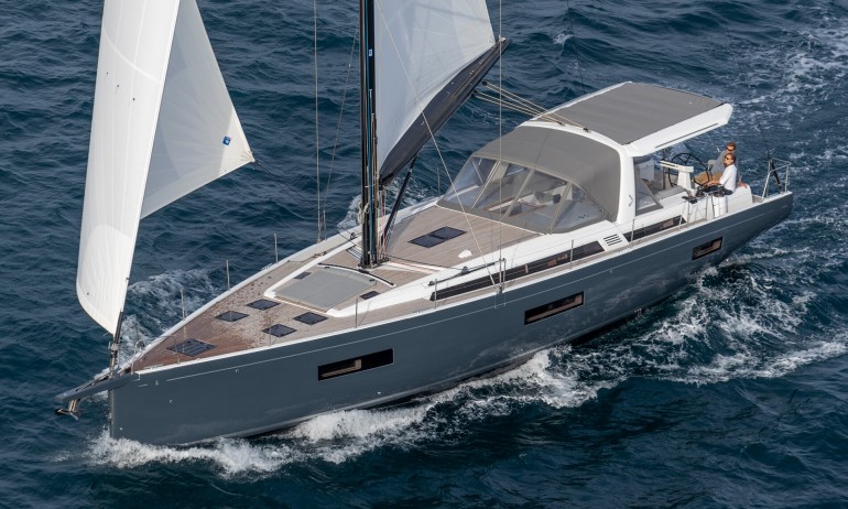 Oceanis Yacht 60