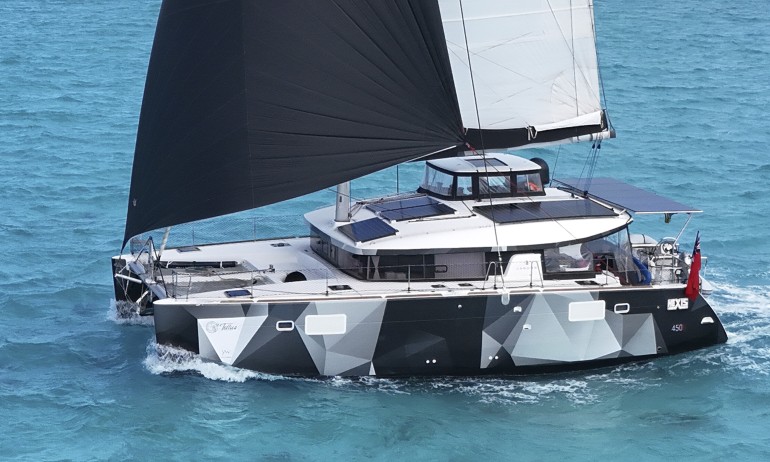 1 Lagoon 450s SUMMARY