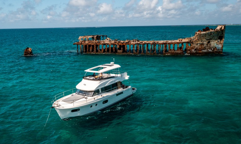 Beneteau Swift Trawler 48
