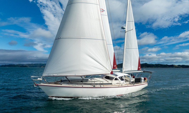 Amel Super Maramu 2000 SeaBean 13