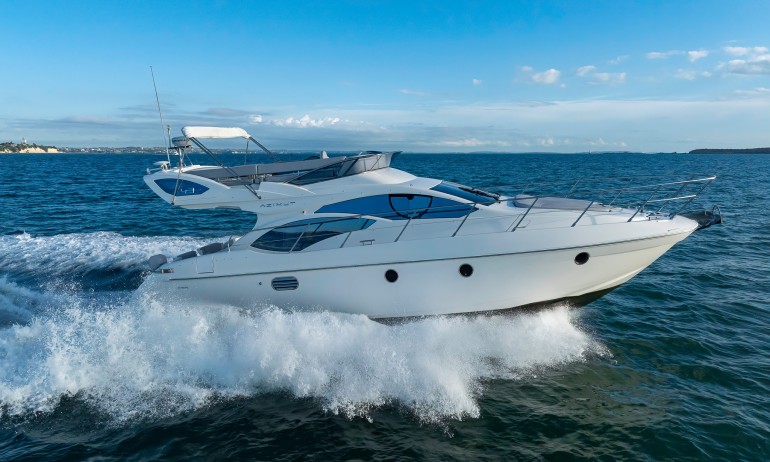 Azimut 43 Flybridge 6