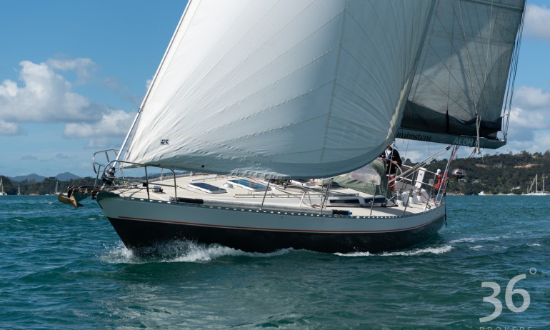 Baltic 44 Aloha 2