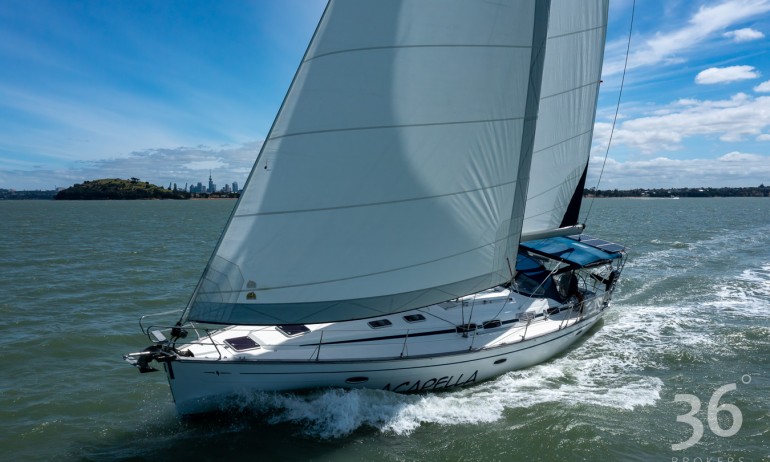 Bavaria 46 44