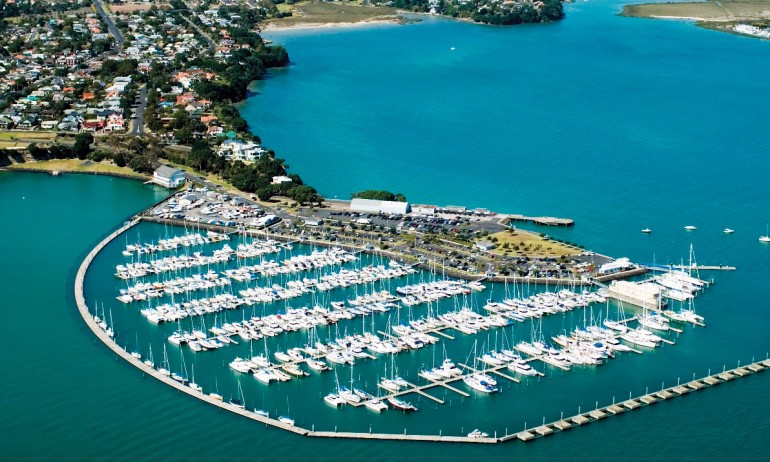 Bayswater Marina Image