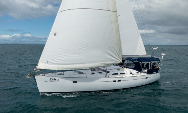 Beneteau 473 Kahea 21