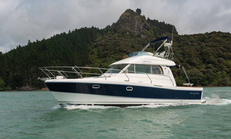 Beneteau Antares 1080 72