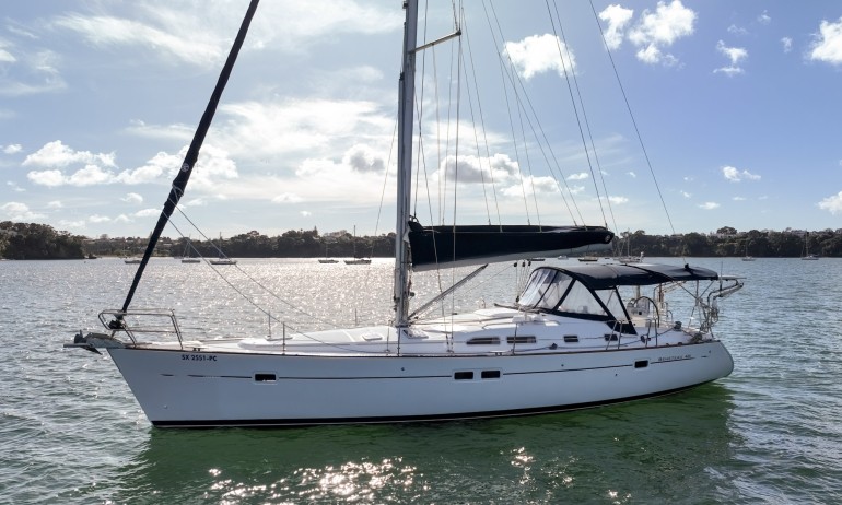 Beneteau Clipper 423 22