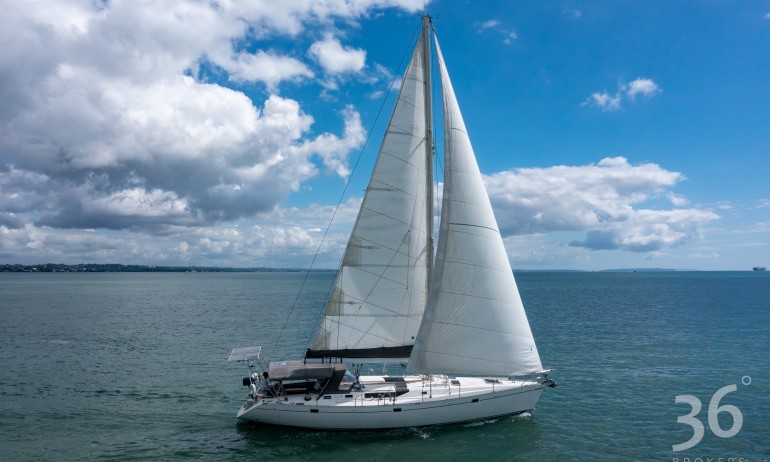 Beneteau Clipper 500 10