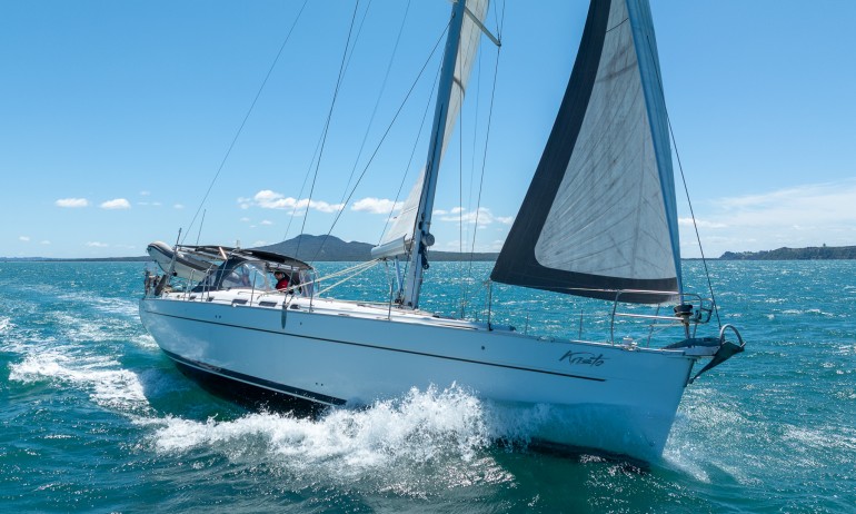 Beneteau Cyclades 50 custom 1