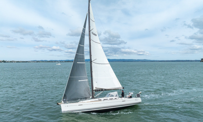 Beneteau First 40 1