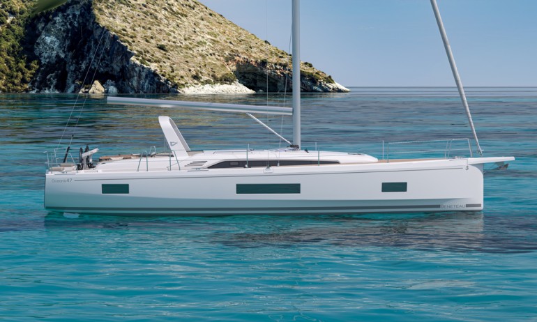 Beneteau Oceanis 47