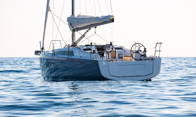 Beneteau Oceanis 34.1
